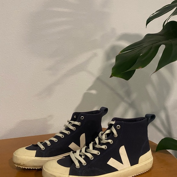 Veja high tops - Picture 2 of 5